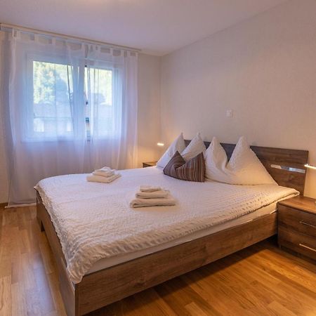 Harder Apartment - Aare Jungfrau Ag Wilderswil Eksteriør billede