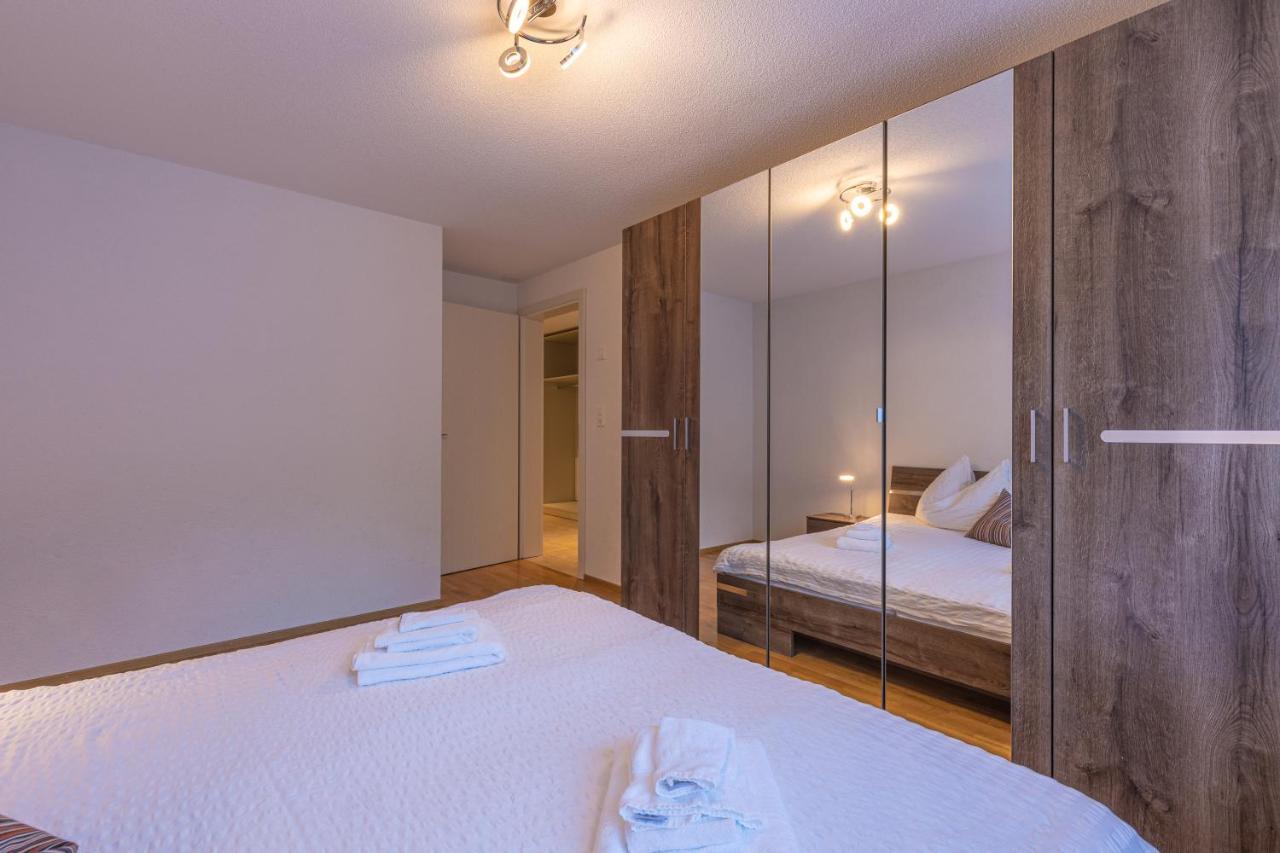 Harder Apartment - Aare Jungfrau Ag Wilderswil Eksteriør billede